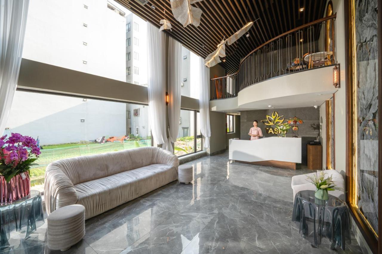 Tashi Ocean Hotel & Apartment Da Nang - Free Gym Access Eksteriør billede