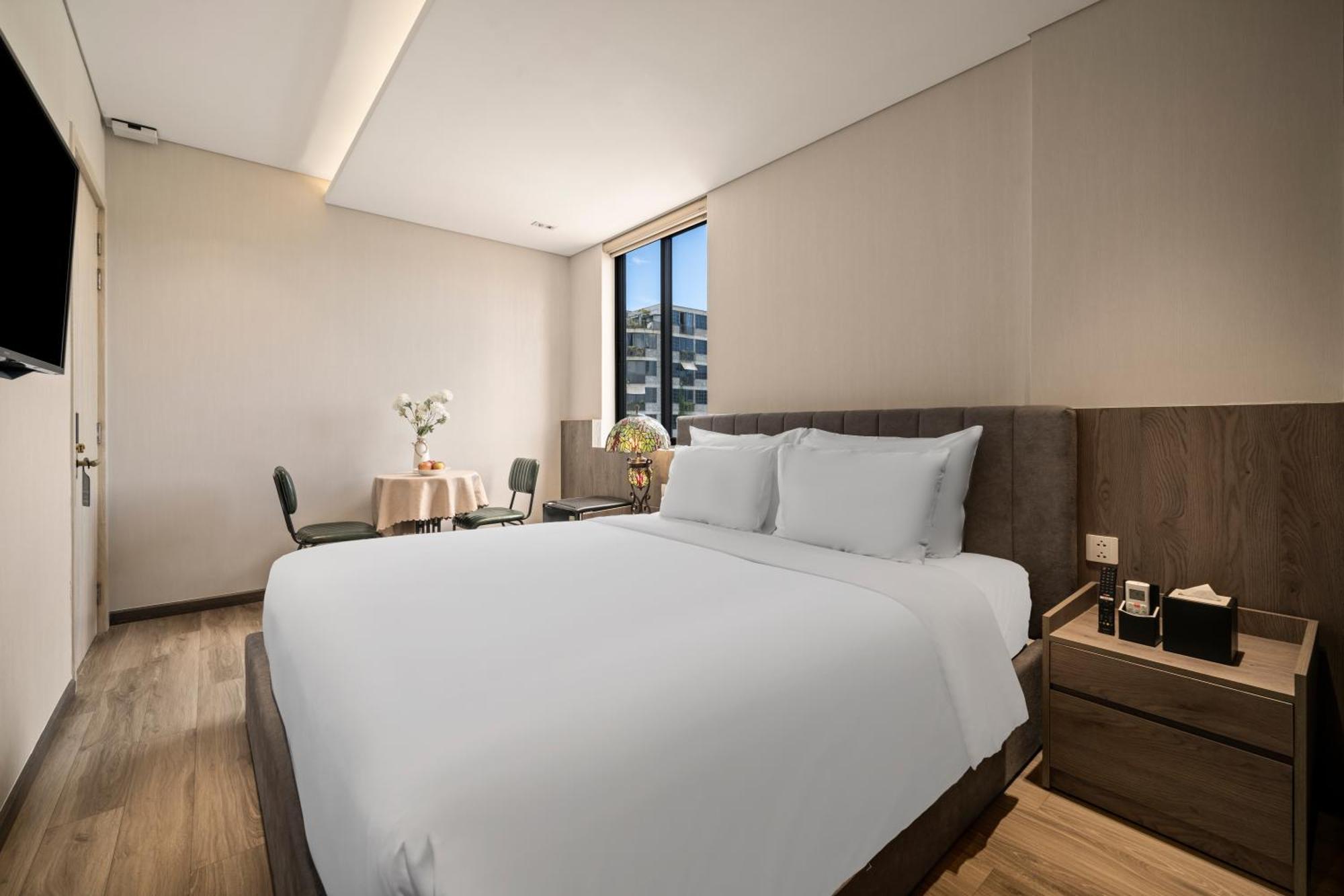 Tashi Ocean Hotel & Apartment Da Nang - Free Gym Access Eksteriør billede