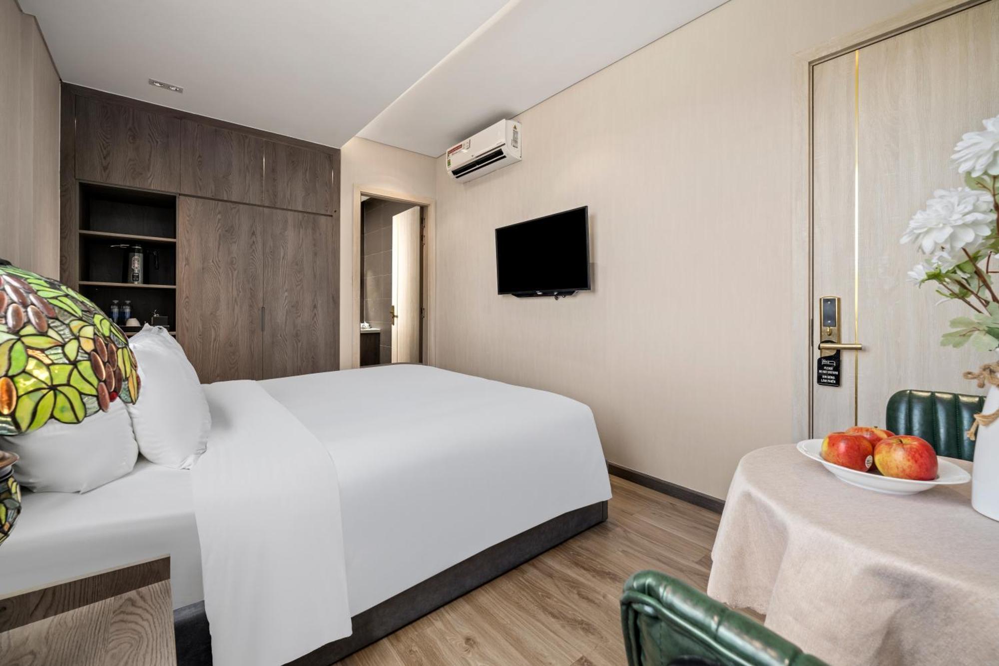 Tashi Ocean Hotel & Apartment Da Nang - Free Gym Access Eksteriør billede