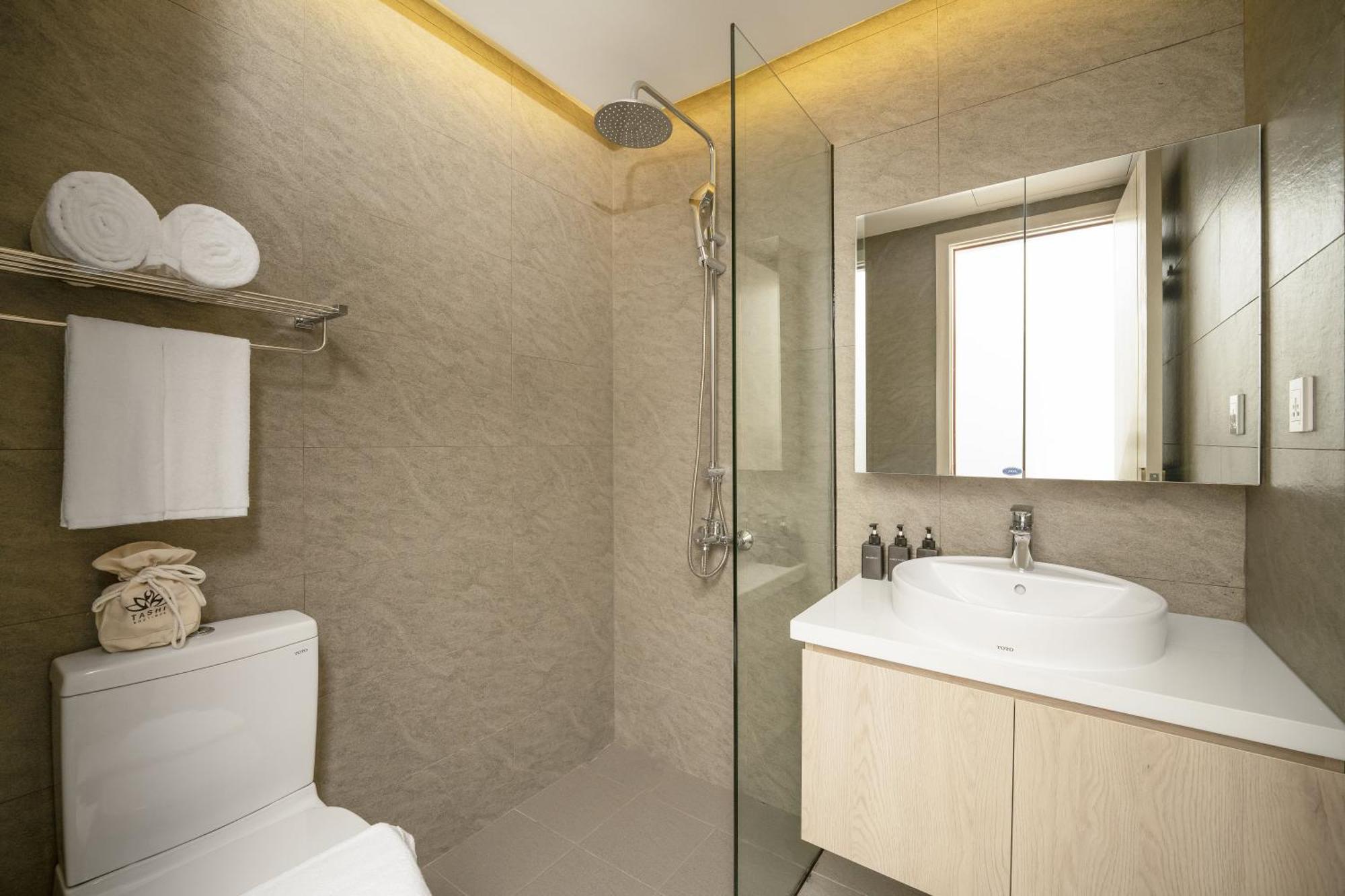 Tashi Ocean Hotel & Apartment Da Nang - Free Gym Access Eksteriør billede